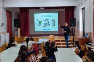 Δράσεις σε σχολεία